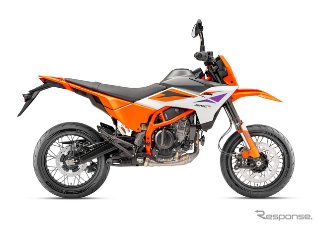 KTM 390 SMC R