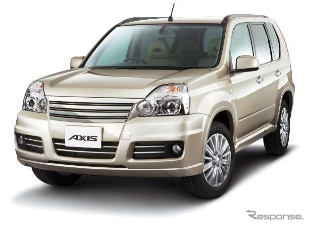 エコカー減税、日産の福祉車両など9車種39仕様