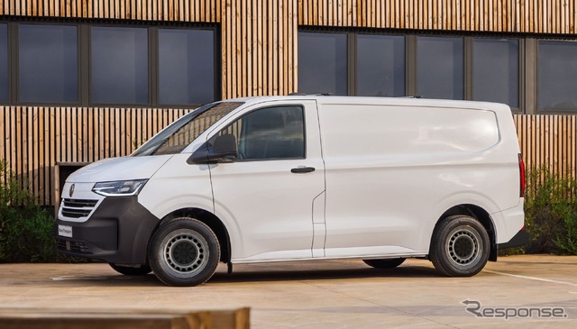 VW『トランスポーター・カーゴバン』新型