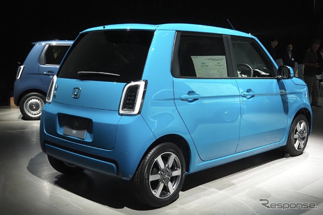 ホンダ N-ONE e: