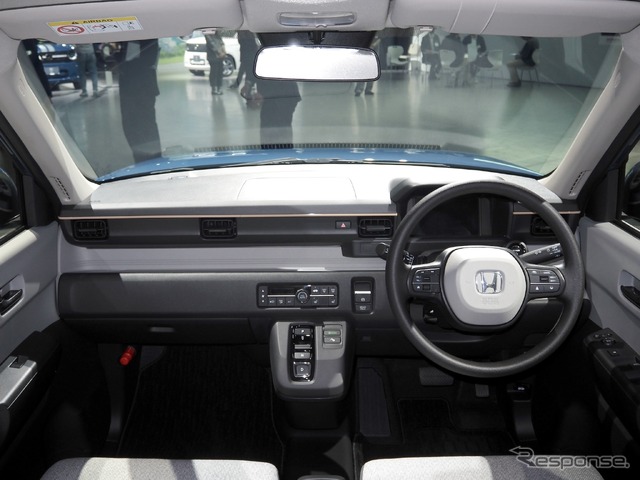 ホンダ N-ONE e: