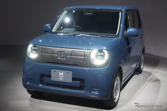 ホンダ N-ONE e: