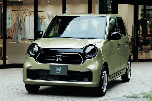 ホンダ N-ONE