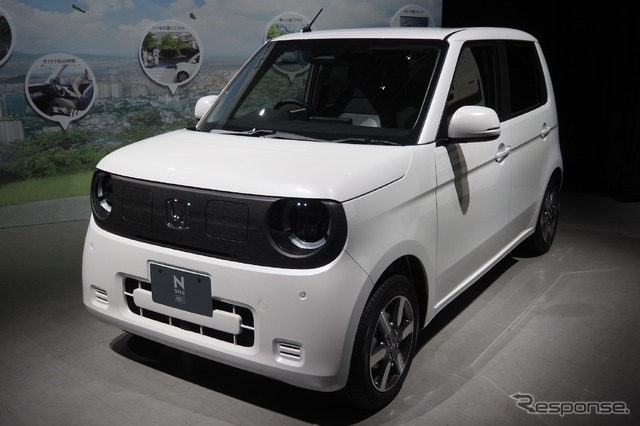 ホンダ N-ONE e: