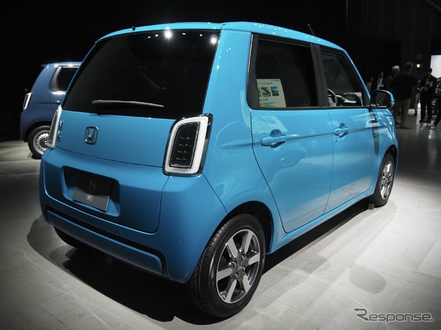 ホンダ N-ONE e: