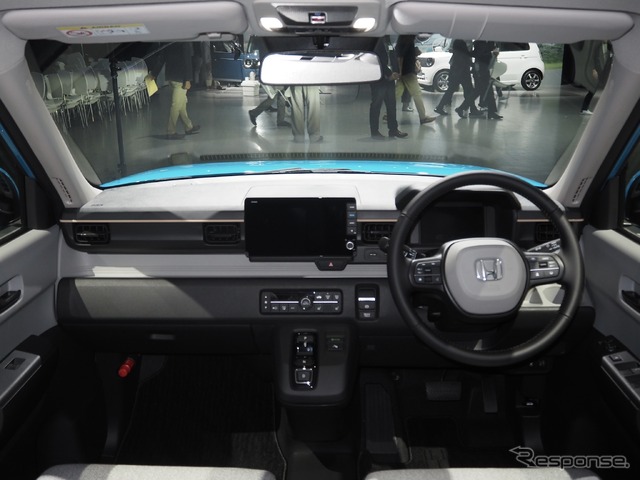 ホンダ N-ONE e: