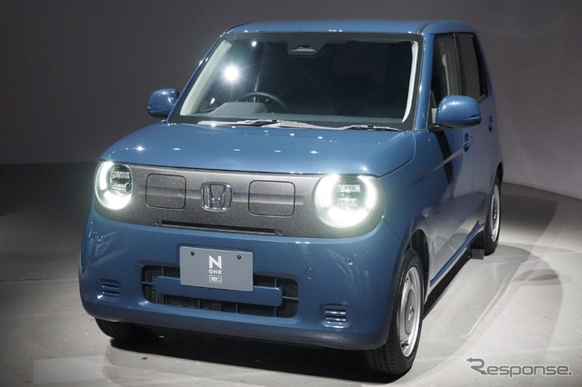 ホンダ N-ONE e: