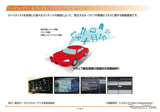 【ATTT09】自動車と通信との融合---ビジネスコンベンション