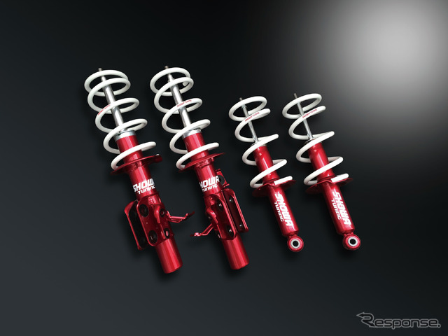 トヨタ『GR86』用SPORTS Evolution -極-