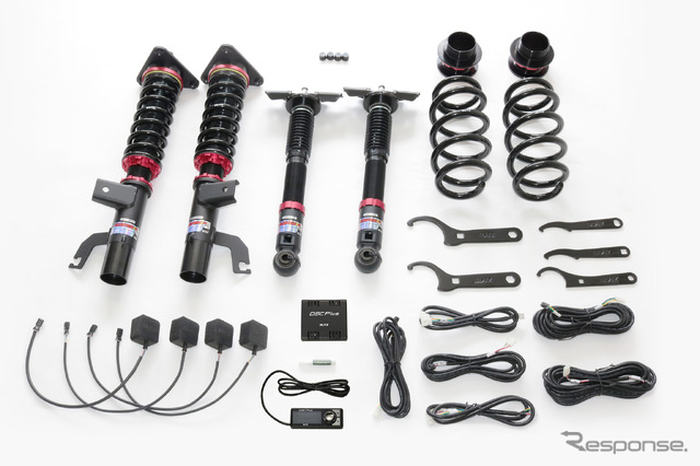 ブリッツ DAMPER ZZ-R SpecDSC Plus　日産・アリアNISMO用