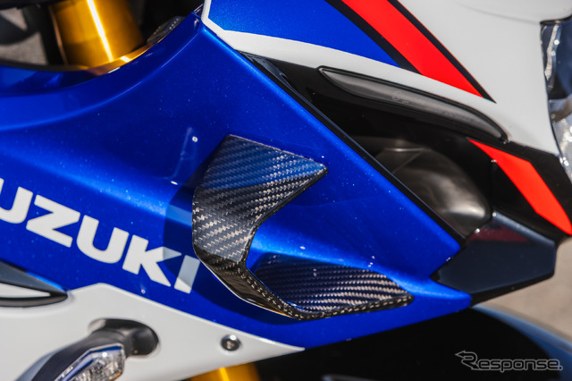 スズキ GSX-R1000R