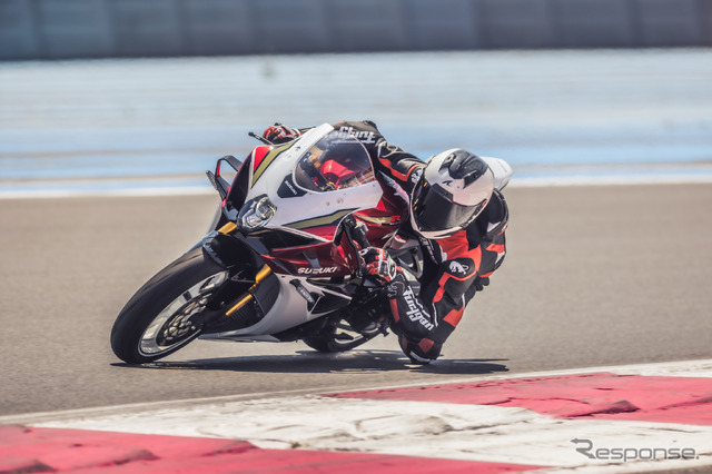 スズキ GSX-R1000R