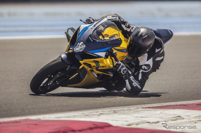 スズキ GSX-R1000R
