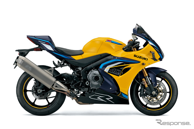 スズキ GSX-R1000R