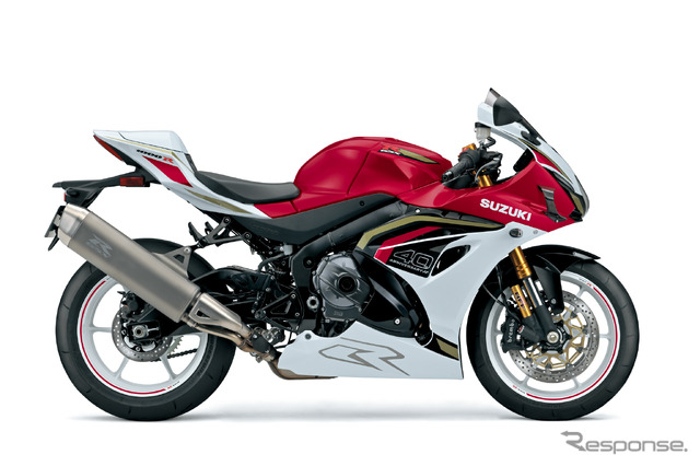 スズキ GSX-R1000R