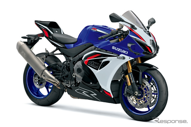 スズキ GSX-R1000R