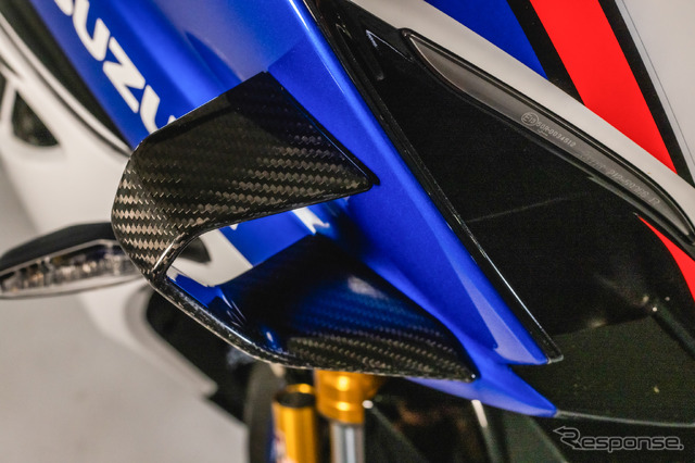 スズキ GSX-R1000R