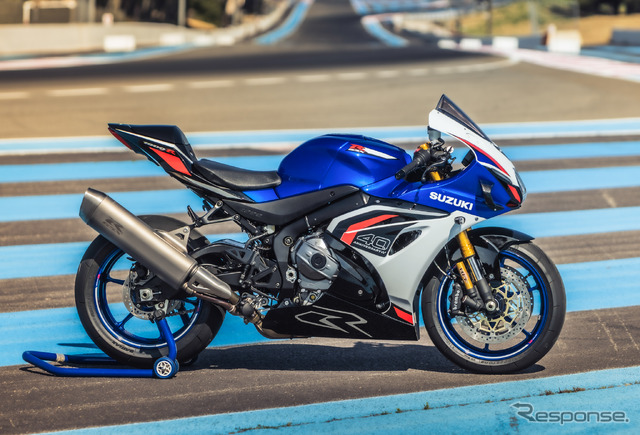 スズキ GSX-R1000R