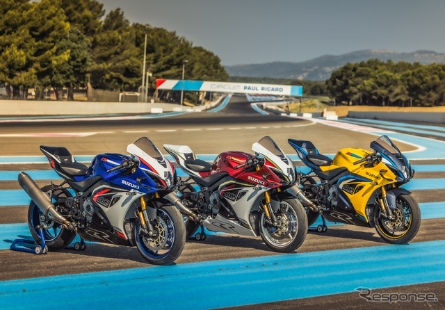 スズキ GSX-R1000R
