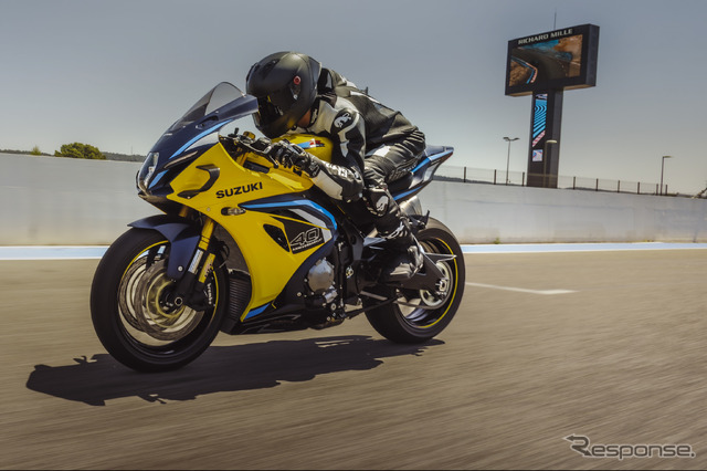 スズキ GSX-R1000R