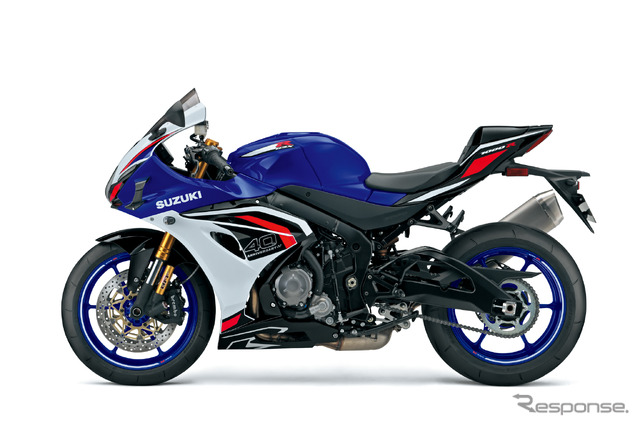 スズキ GSX-R1000R