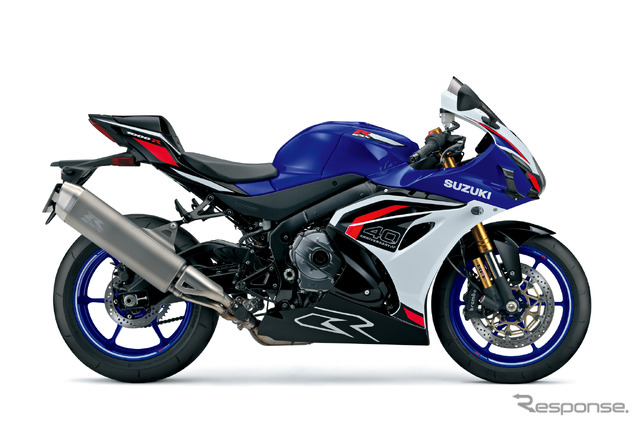 スズキ GSX-R1000R