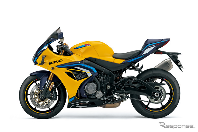 スズキ GSX-R1000R