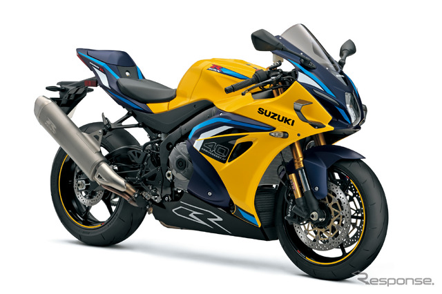 スズキ GSX-R1000R