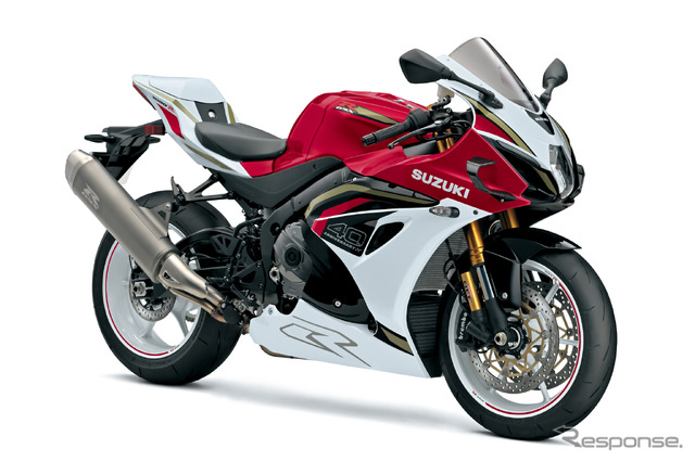 スズキ GSX-R1000R