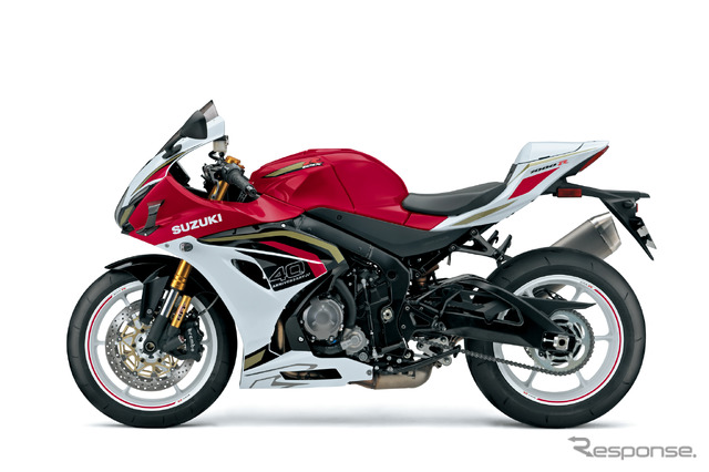 スズキ GSX-R1000R