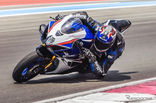 スズキ GSX-R1000R