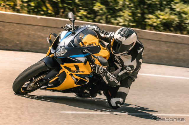 スズキ GSX-R1000R