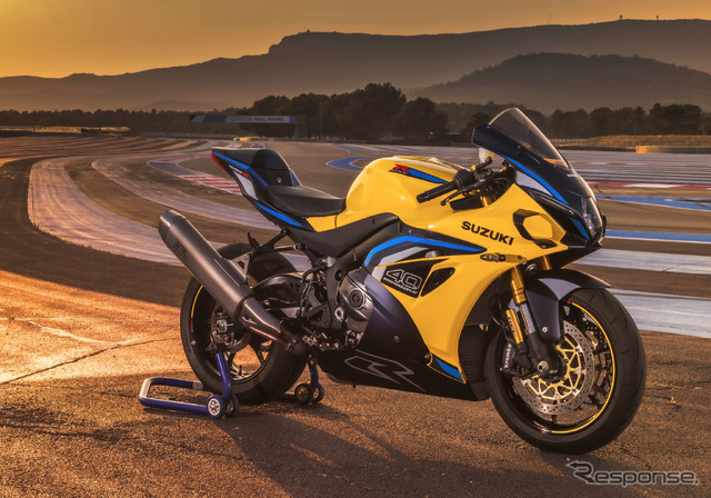 スズキ GSX-R1000R