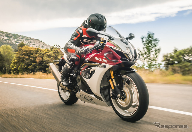 スズキ GSX-R1000R