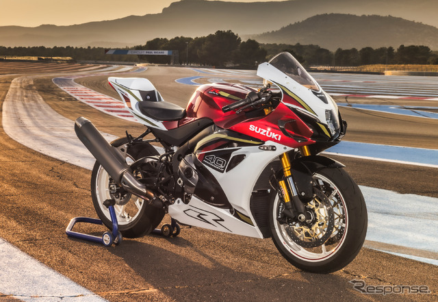 スズキ GSX-R1000R