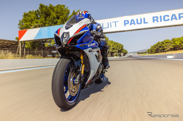スズキ GSX-R1000R