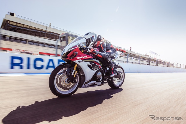 スズキ GSX-R1000R