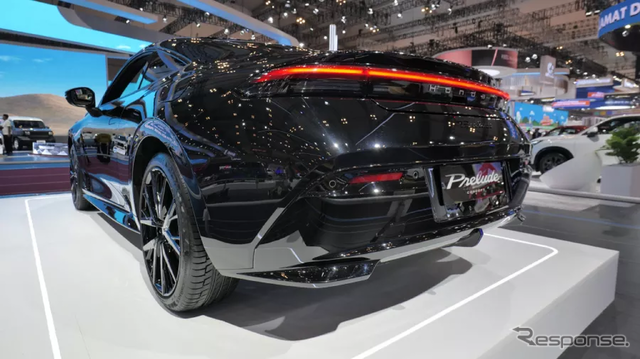 ホンダ『プレリュード プロトタイプ』（インドネシアモーターショー2025）