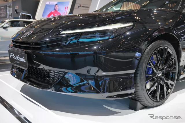 ホンダ『プレリュード プロトタイプ』（インドネシアモーターショー2025）