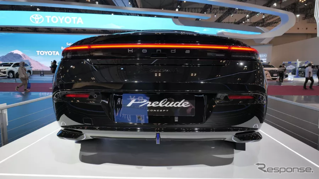 ホンダ『プレリュード プロトタイプ』（インドネシアモーターショー2025）