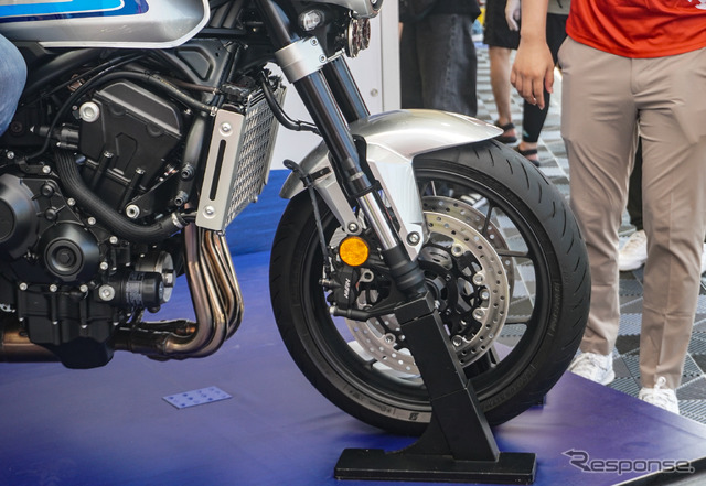 ホンダ CB1000F SE コンセプト(鈴鹿8耐2025)