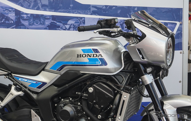 ホンダ CB1000F SE コンセプト(鈴鹿8耐2025)