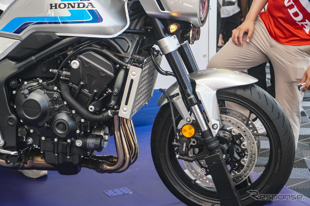 ホンダ CB1000F SE コンセプト(鈴鹿8耐2025)