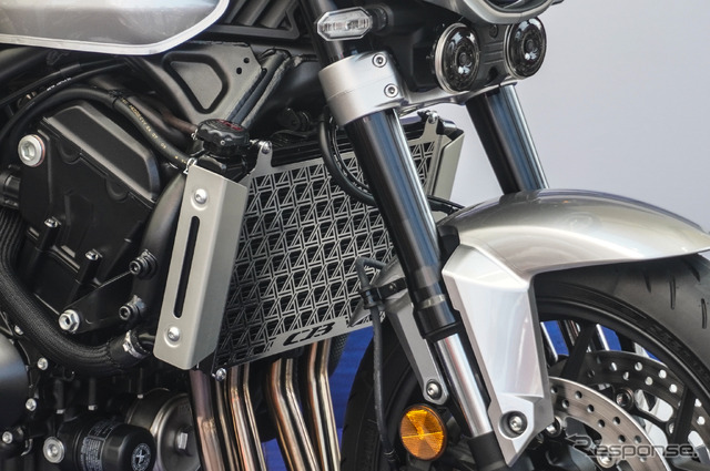 ホンダ CB1000F SE コンセプト(鈴鹿8耐2025)