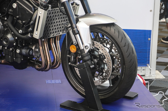 ホンダ CB1000F SE コンセプト(鈴鹿8耐2025)