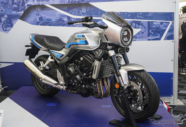 ホンダ CB1000F SE コンセプト（鈴鹿8耐2025）