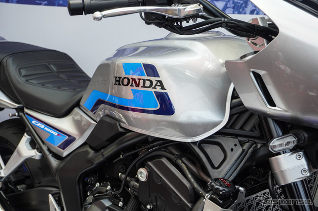 ホンダ CB1000F SE コンセプト(鈴鹿8耐2025)