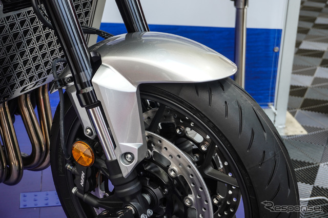 ホンダ CB1000F SE コンセプト(鈴鹿8耐2025)