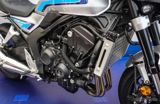 ホンダ CB1000F SE コンセプト(鈴鹿8耐2025)