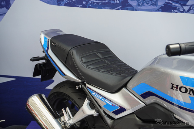 ホンダ CB1000F SE コンセプト(鈴鹿8耐2025)